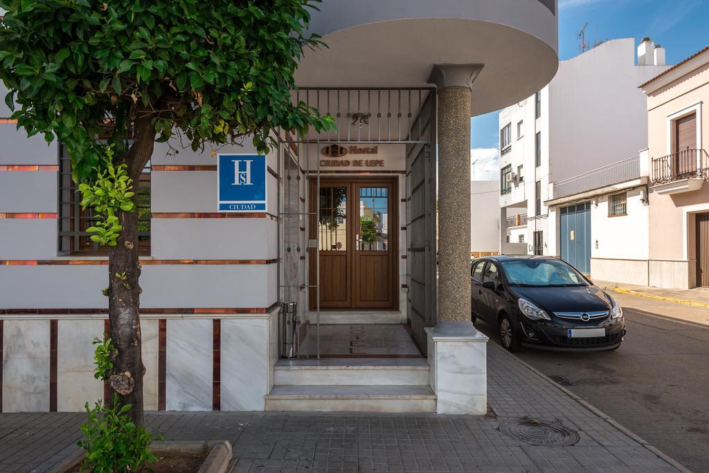 فندق H. Ciudad De ليبي المظهر الخارجي الصورة